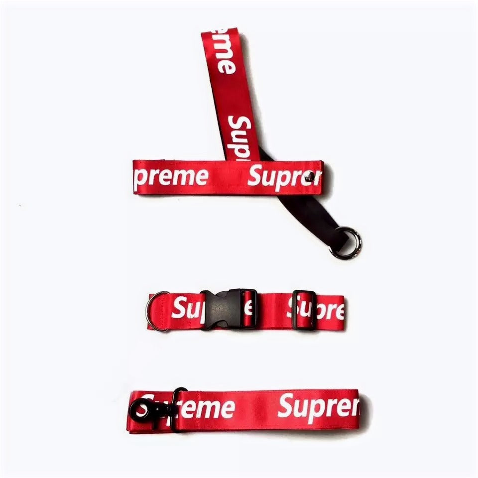PUPREME 2PC HARNESS SET image 1