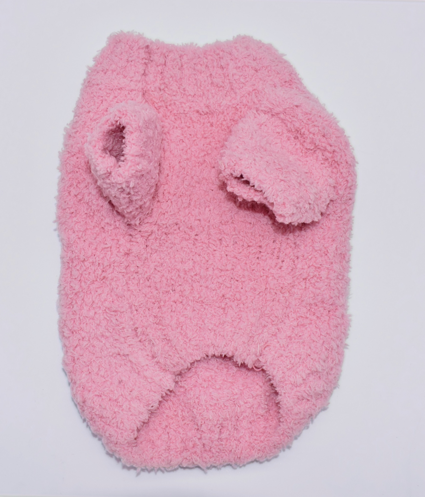 DOUBLE C FLUFF SWEATER image 5