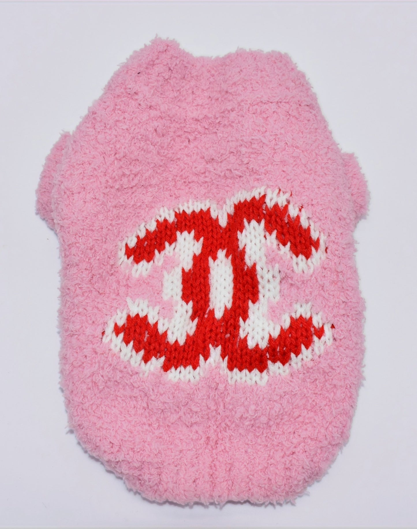 DOUBLE C FLUFF SWEATER image 1