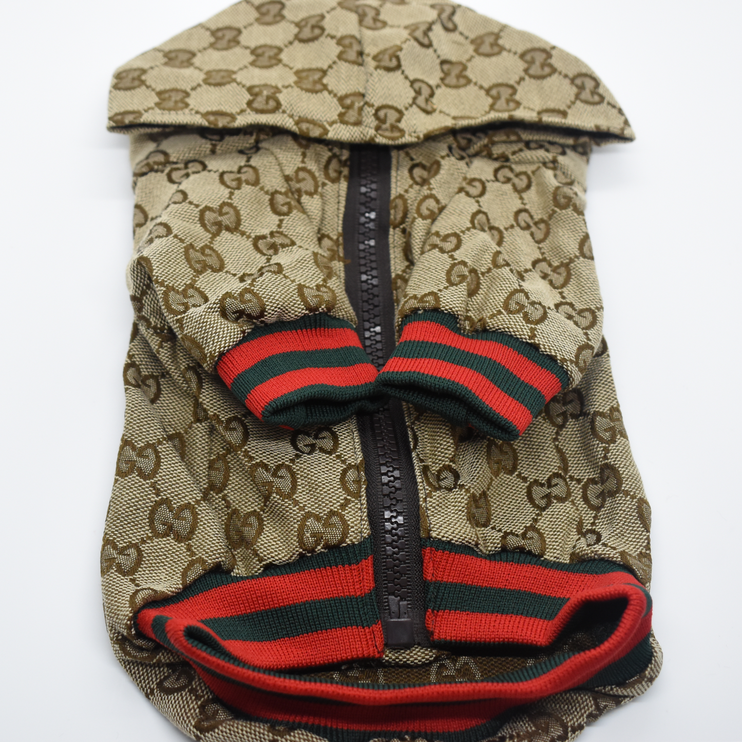 PUPCCI HOODED JACKET image 4