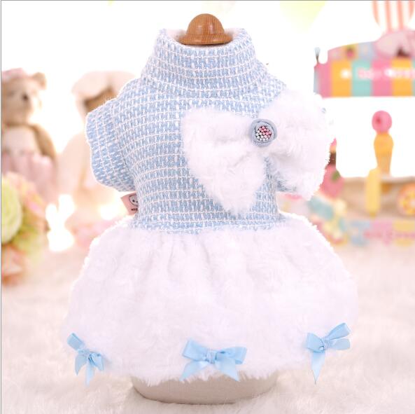 "SO CUTE" COTTON & KNIT BOW DRESS image 6
