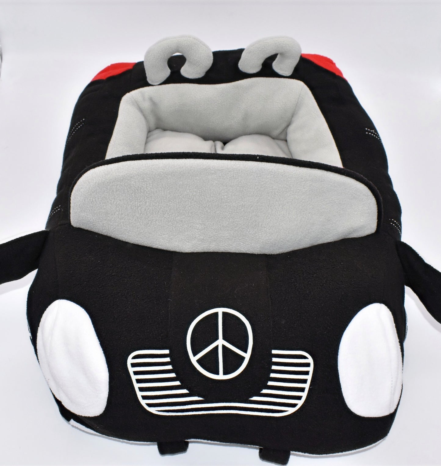 HOT RIDE BENZ COUPE BED image 0