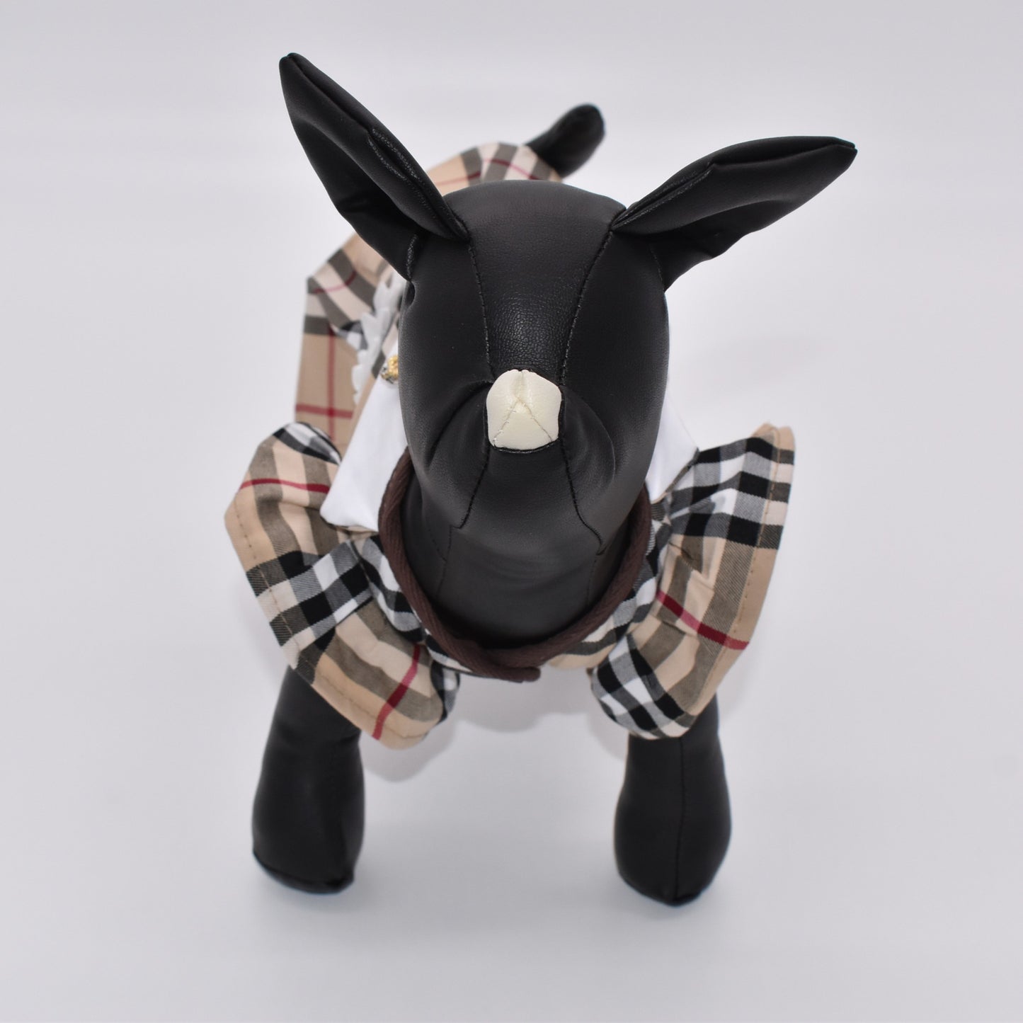 PUPBERRY TEDDY DRESS image 5