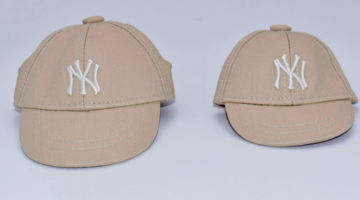 MLB ASSORTED PUP HATS image 8