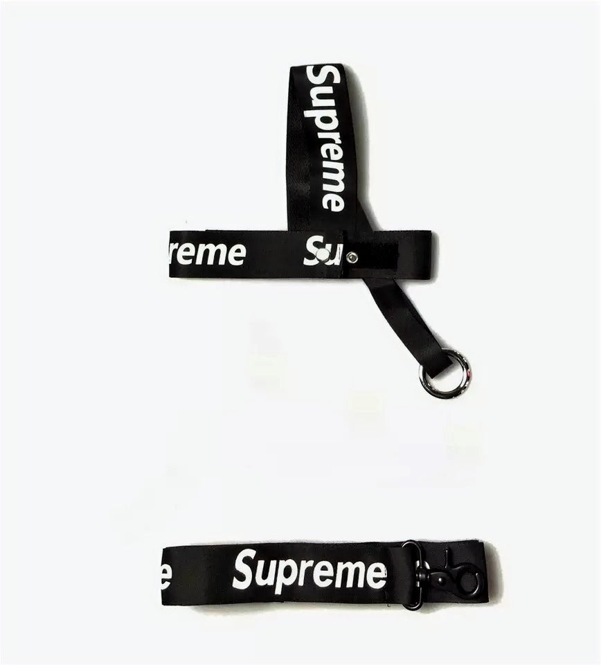PUPREME 2PC HARNESS SET image 0
