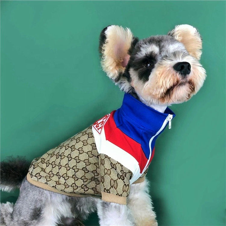 "ALL AMERICAN" PUPCCI JACKET image 3