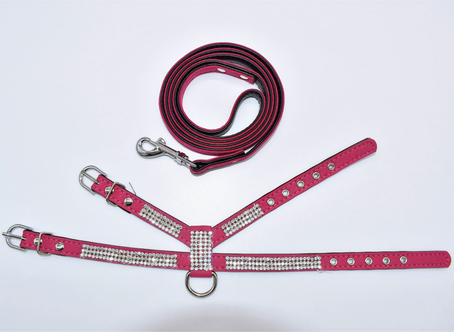 BLING HARNESS SET image 4