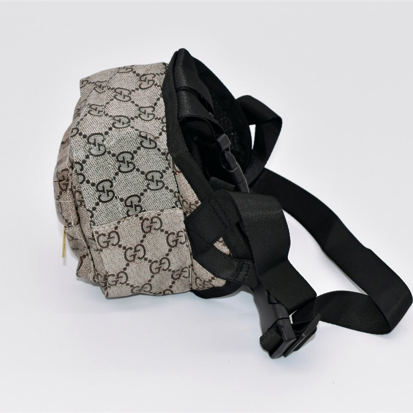 DOUBLE G LEATHER HARNESS BACKPACK image 1