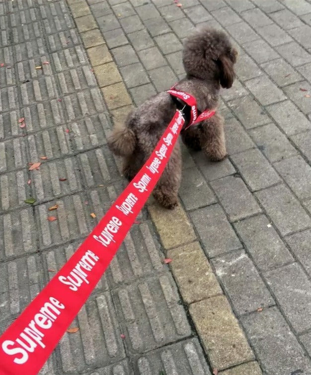 PUPREME 2PC HARNESS SET image 2