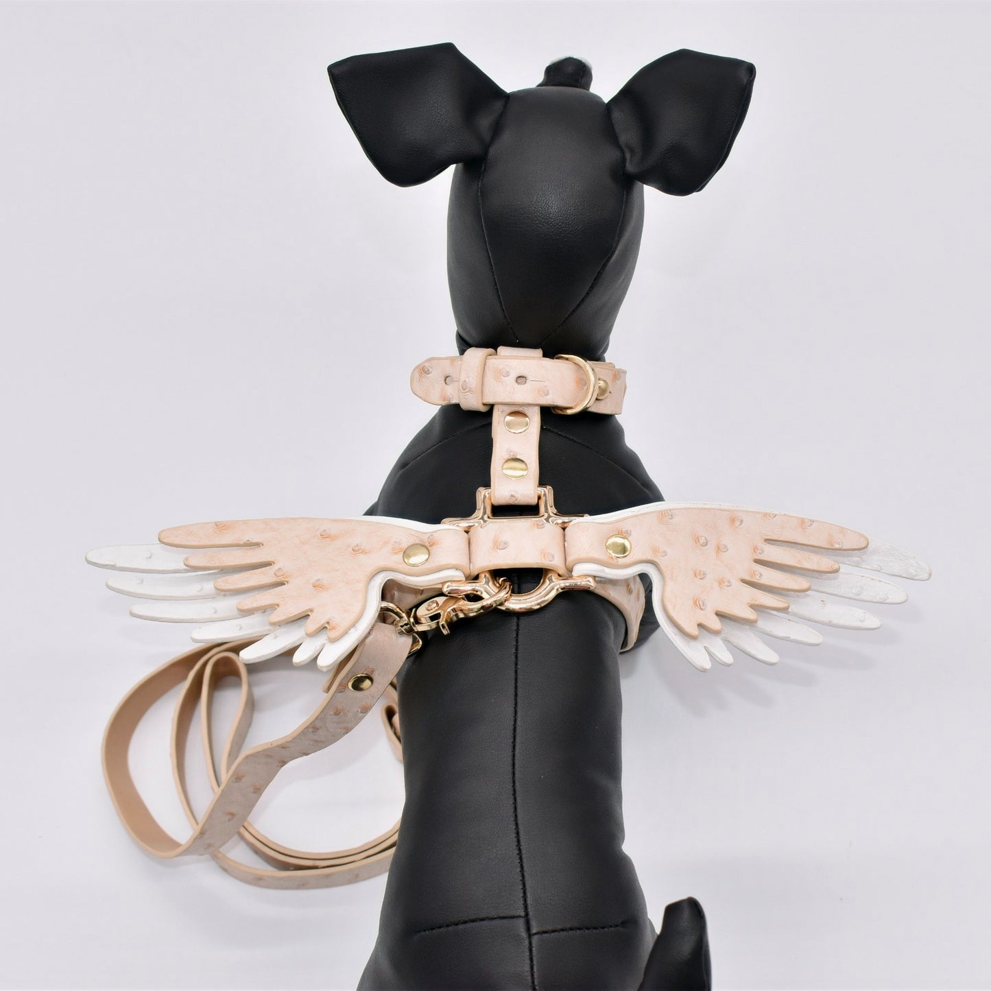 "ANGEL WINGS" LEASH & HARNESS SET image 6