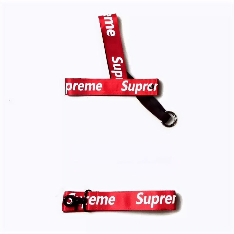 PUPREME 2PC HARNESS SET image 0