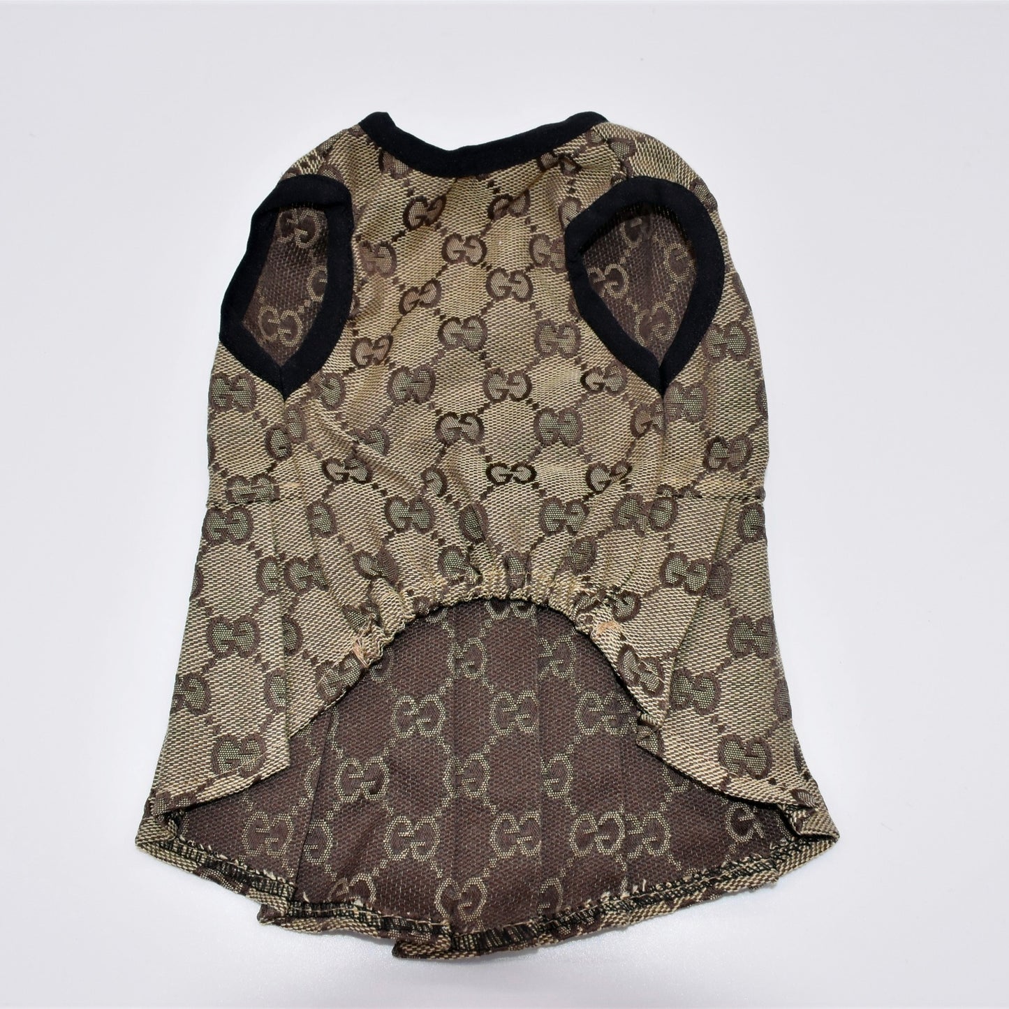 DOUBLE G RUFFLE TANK DRESS image 4