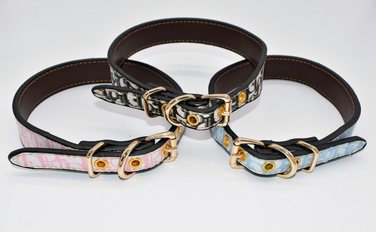 PUPIOR LEATHER COLLAR SET image 1