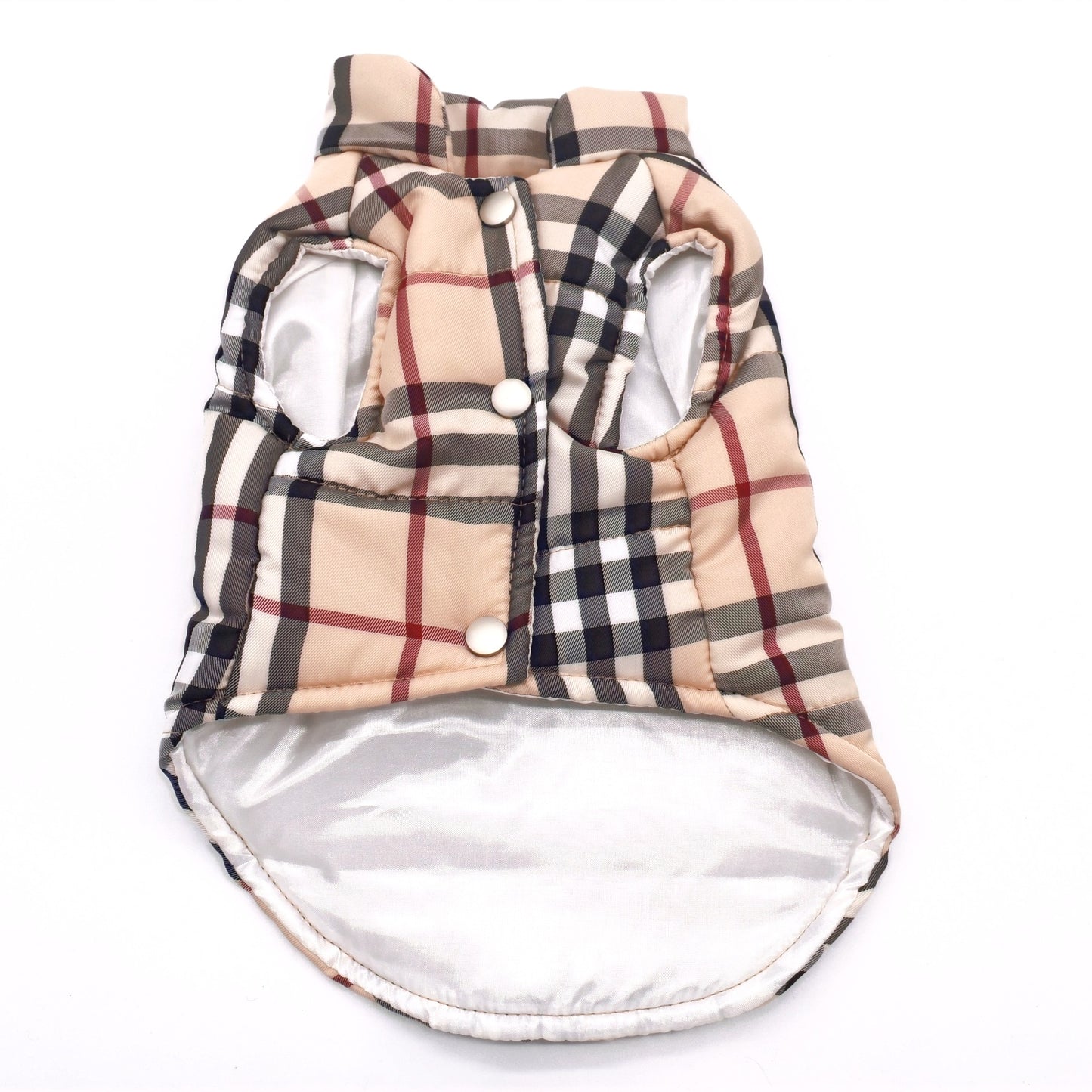 PUPBERRY PUFF VEST image 4