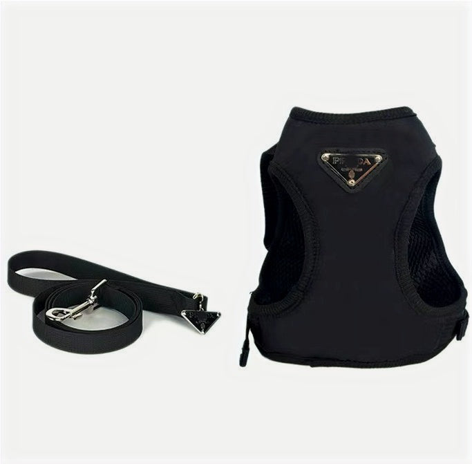 PUPRADA HARNESS & LEASH SET image 1