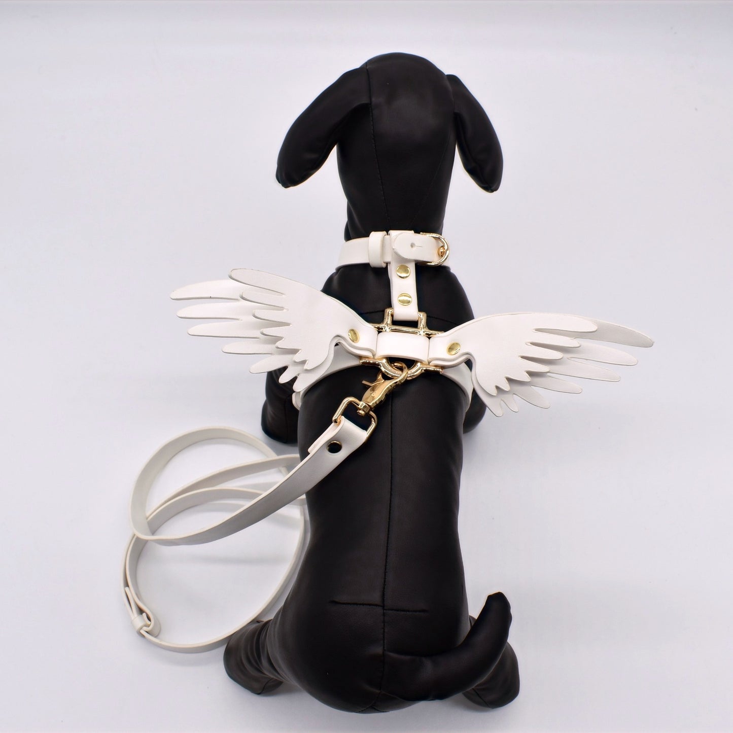 "ANGEL WINGS" LEASH & HARNESS SET image 7