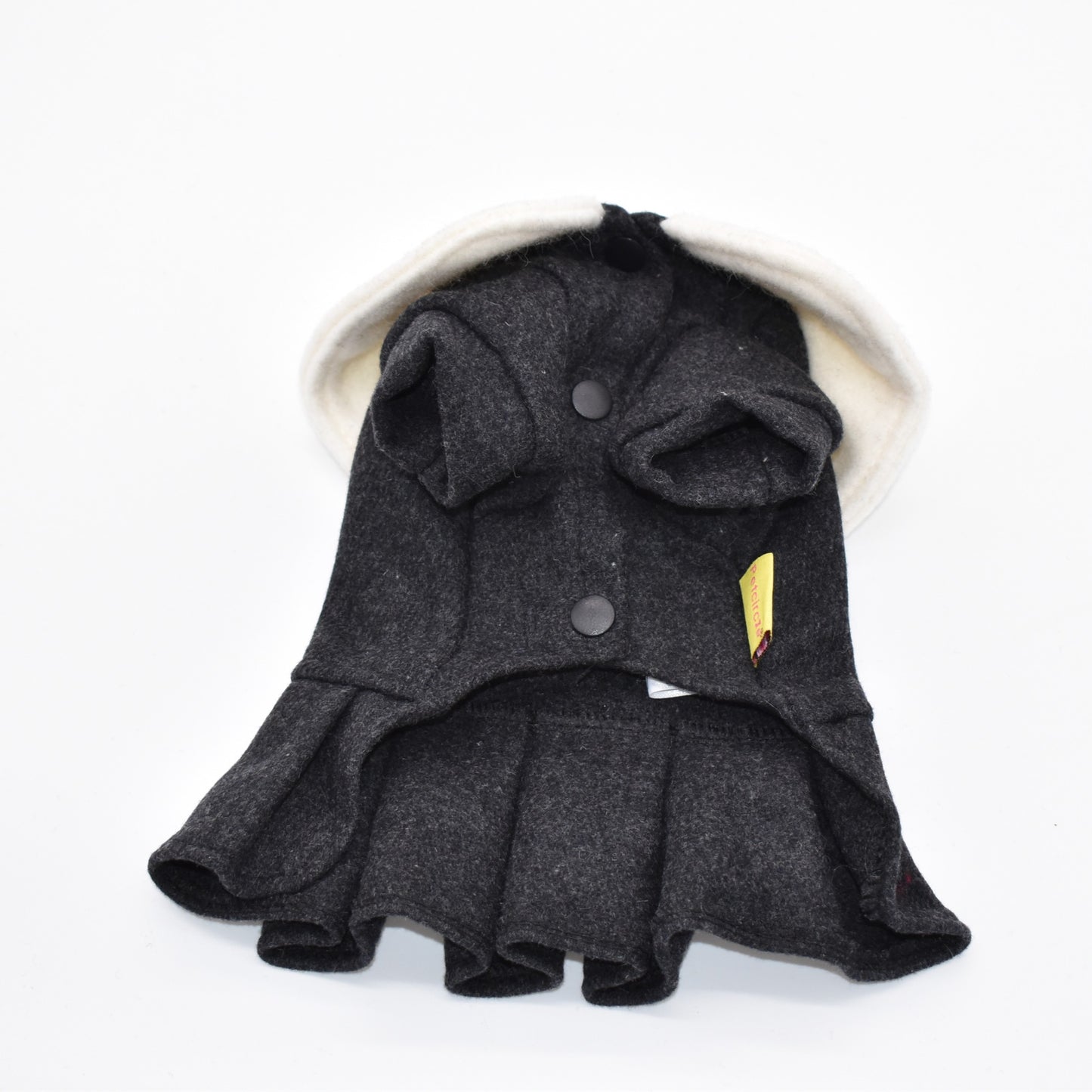 "BOUJEE" PUPCCI FLEECE DRESS image 1