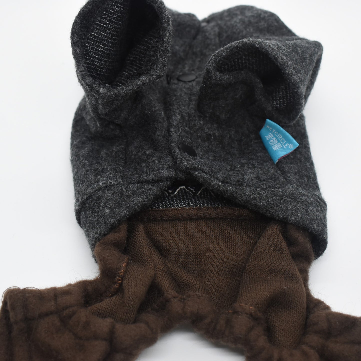 PUP MONSTER FLEECE JUMPER image 3