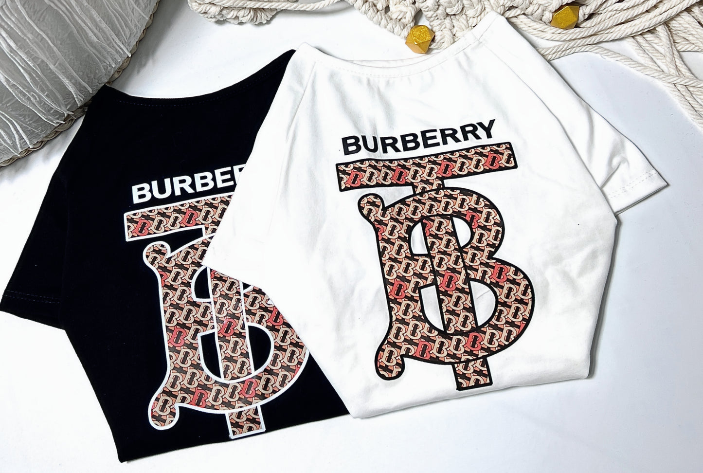 TB PUPBERRY TEE image 0