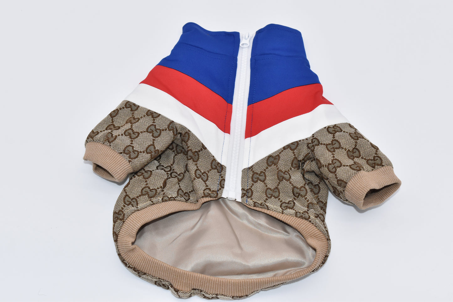 "ALL AMERICAN" PUPCCI JACKET image 2