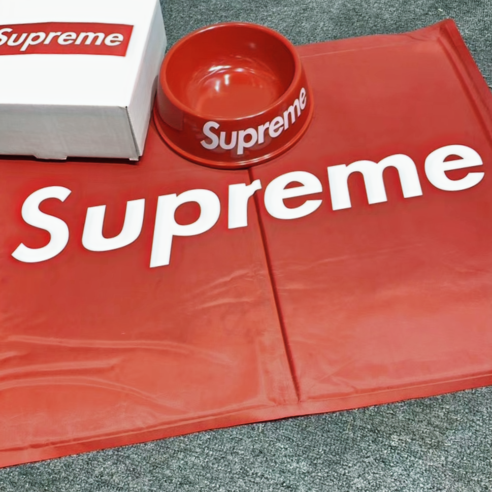 PUPREME BOWL SET W/ MAT COMBO image 3