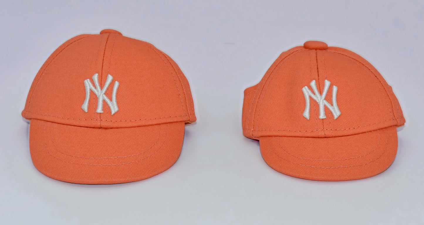 MLB ASSORTED PUP HATS image 10