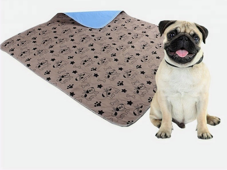 REUSE ME WASHABLE PUPPY PADS image 3