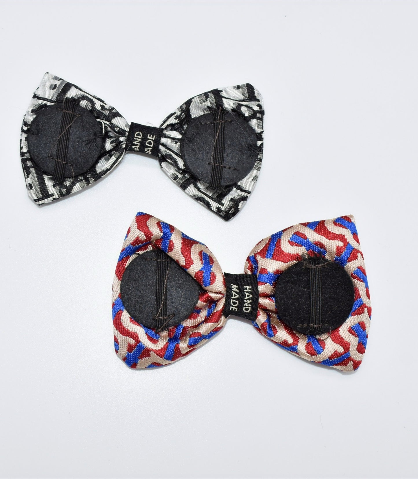 DESIGNER PUP BOW TIE image 3