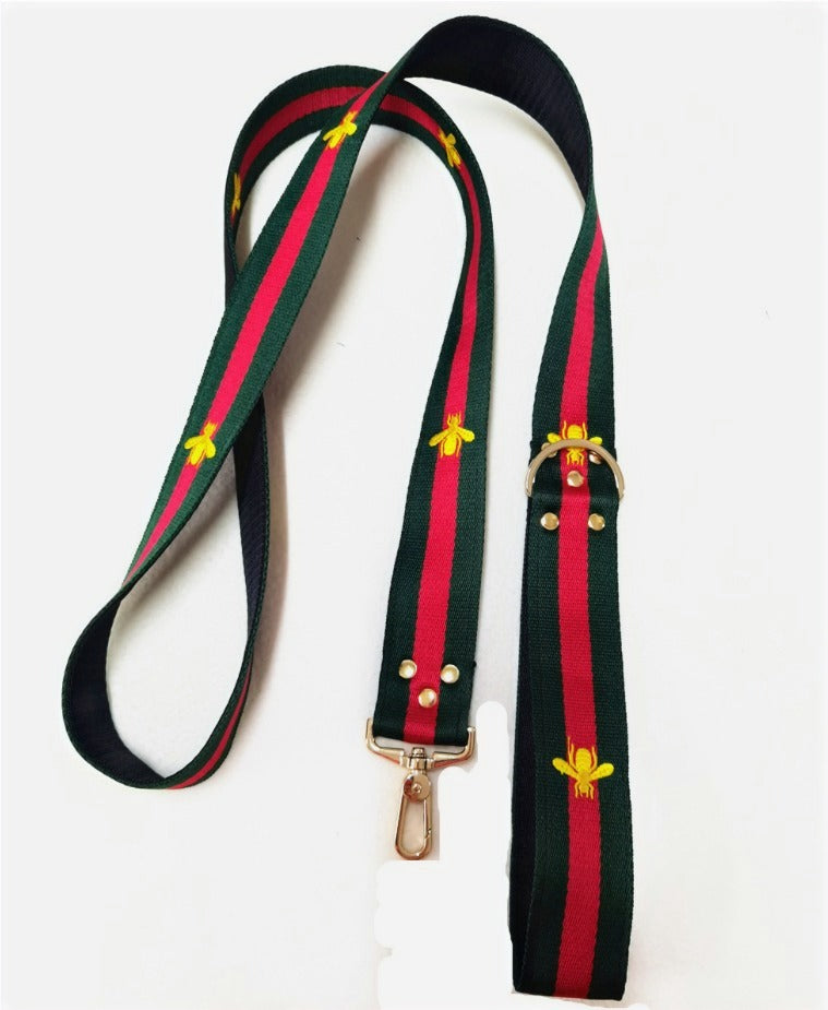 PUPCCI BEE LEASH & HARNESS SET image 3