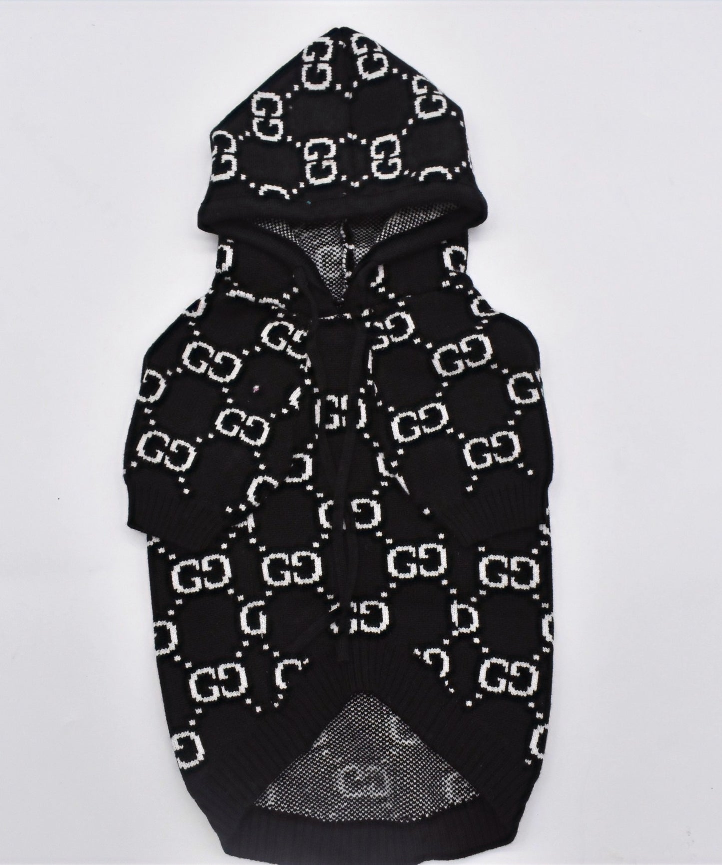 DOUBLE G SWEATER HOODIE image 6