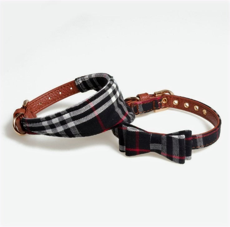 DEBONAIR LEASH AND COLLAR SET image 1