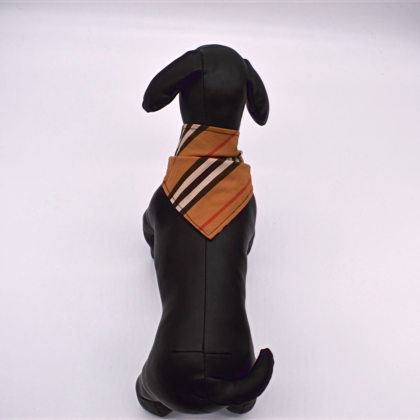 PUPBERRY PLAID TRADITIONAL SCARF image 2