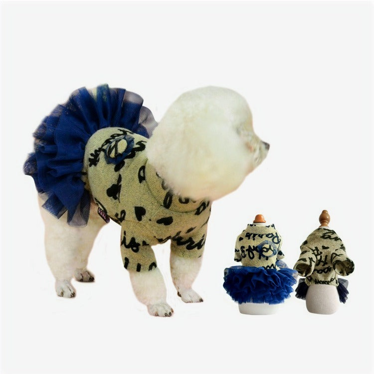 "LITTLE DARLING" TUTU DRESS image 3