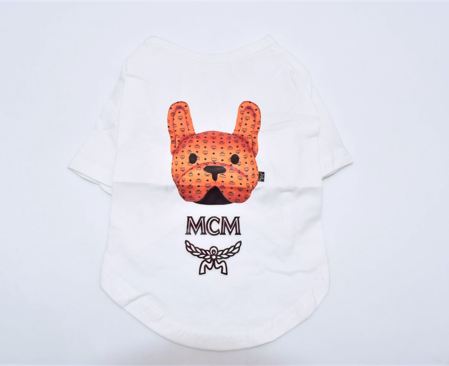 MCMTEDDY PUP T- SHIRT image 1