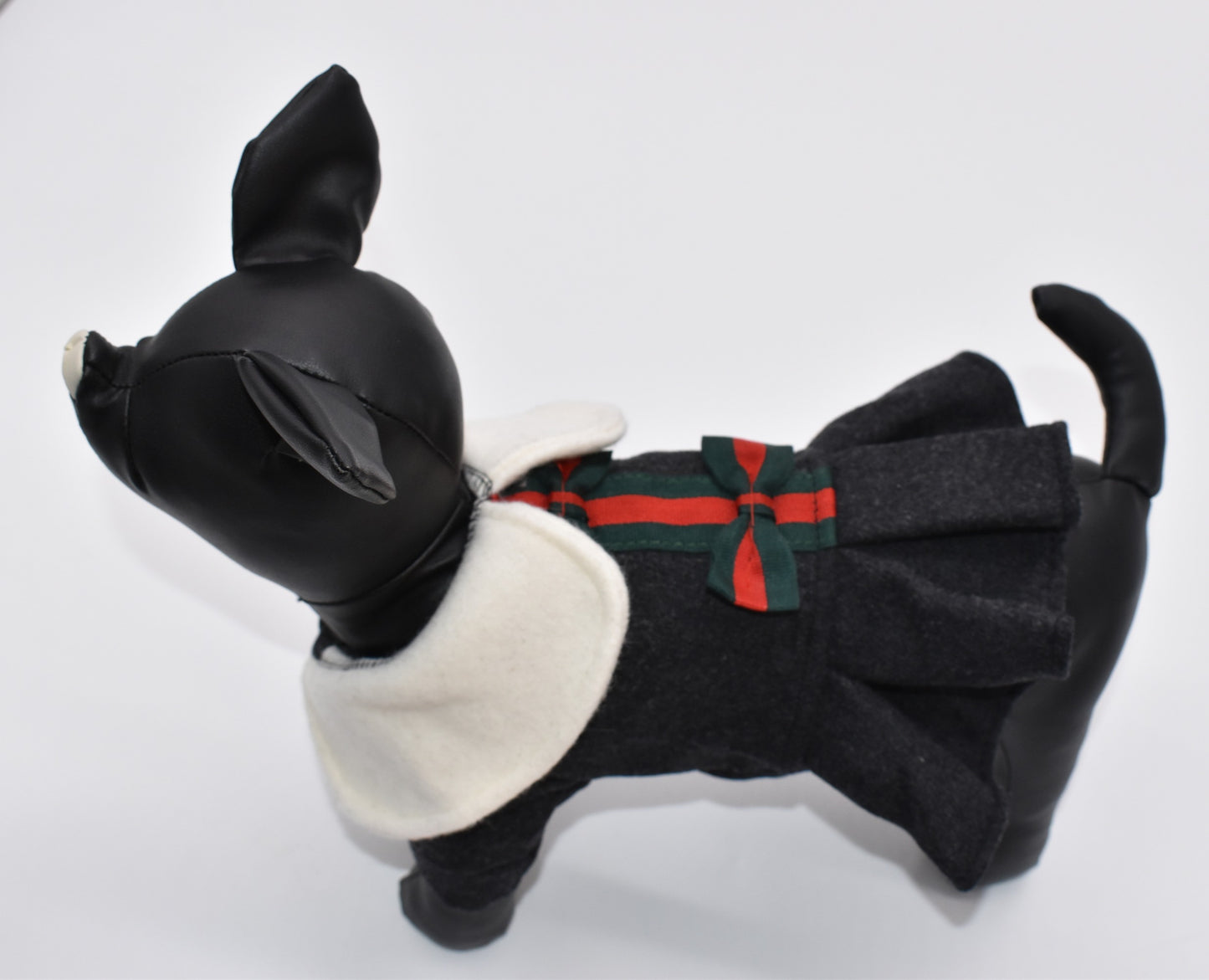 "BOUJEE" PUPCCI FLEECE DRESS image 3
