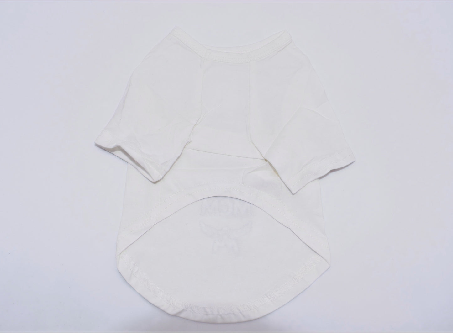 MCMTEDDY PUP T- SHIRT image 3