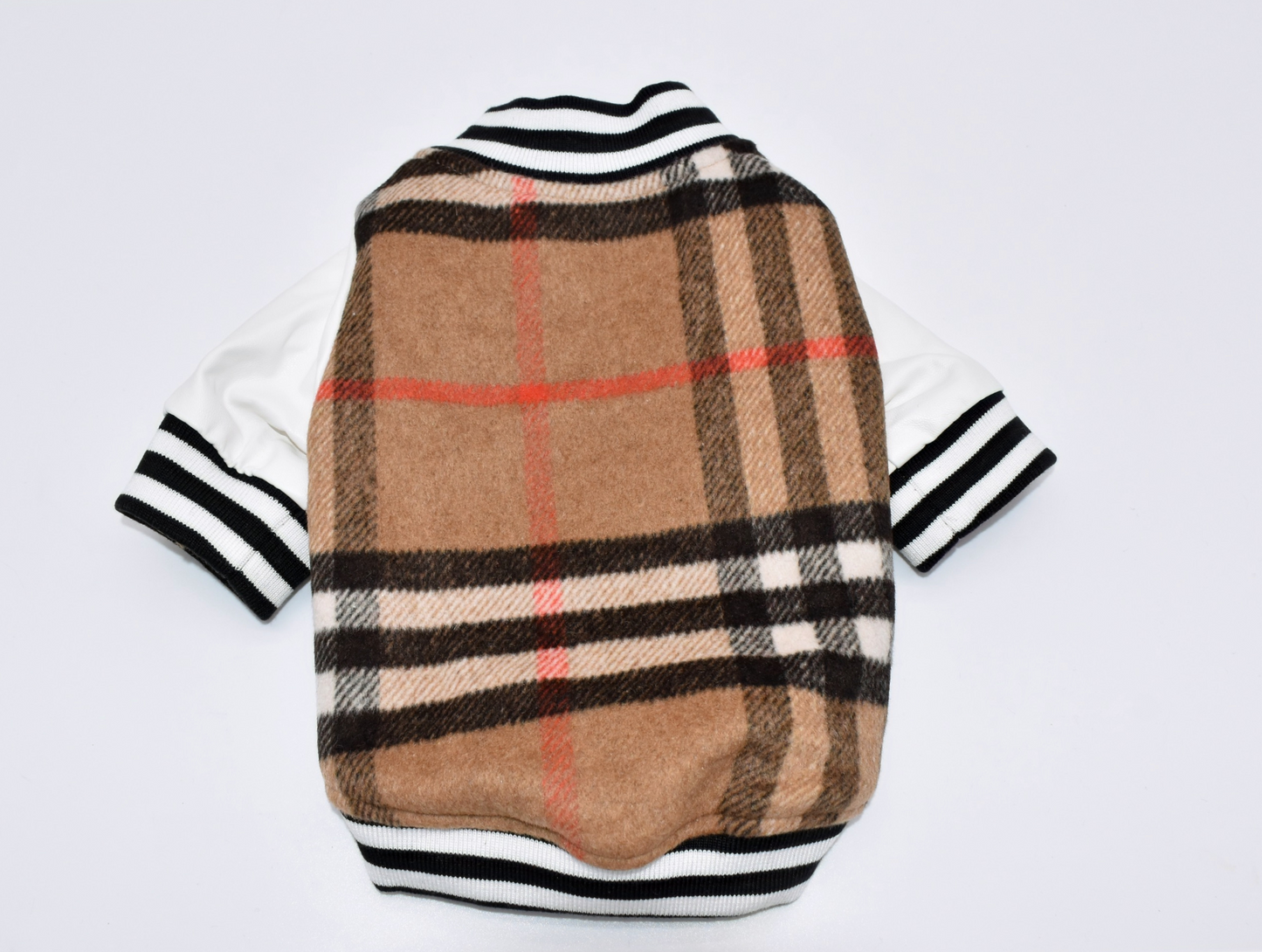 PUPBERRY LETTERMAN JACKET image 2