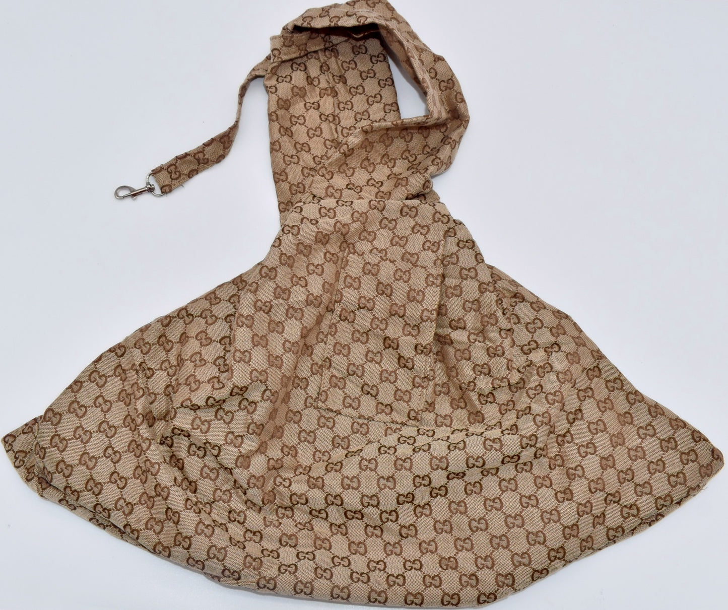 DOUBLE G CROSSBODY PUP CARRIER image 0