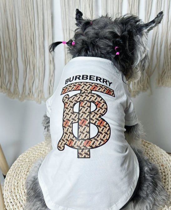 TB PUPBERRY TEE image 1