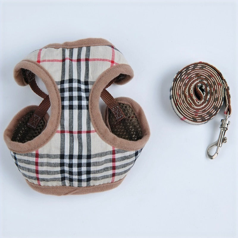 PUPBERRY HARNESS SET image 1