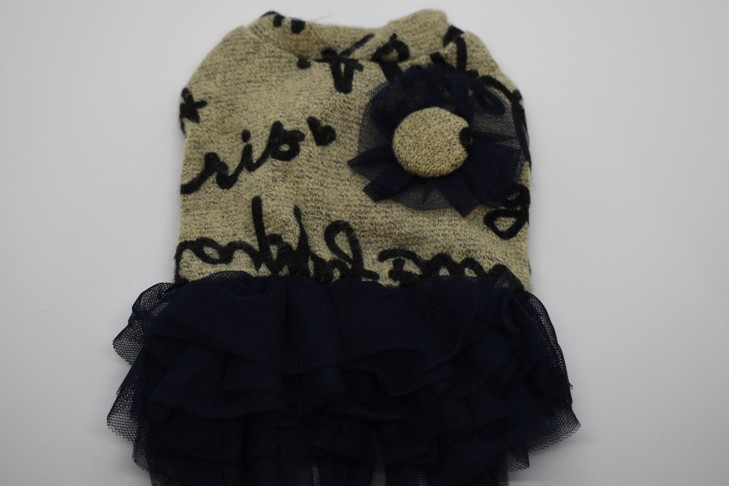 "LITTLE DARLING" TUTU DRESS image 1