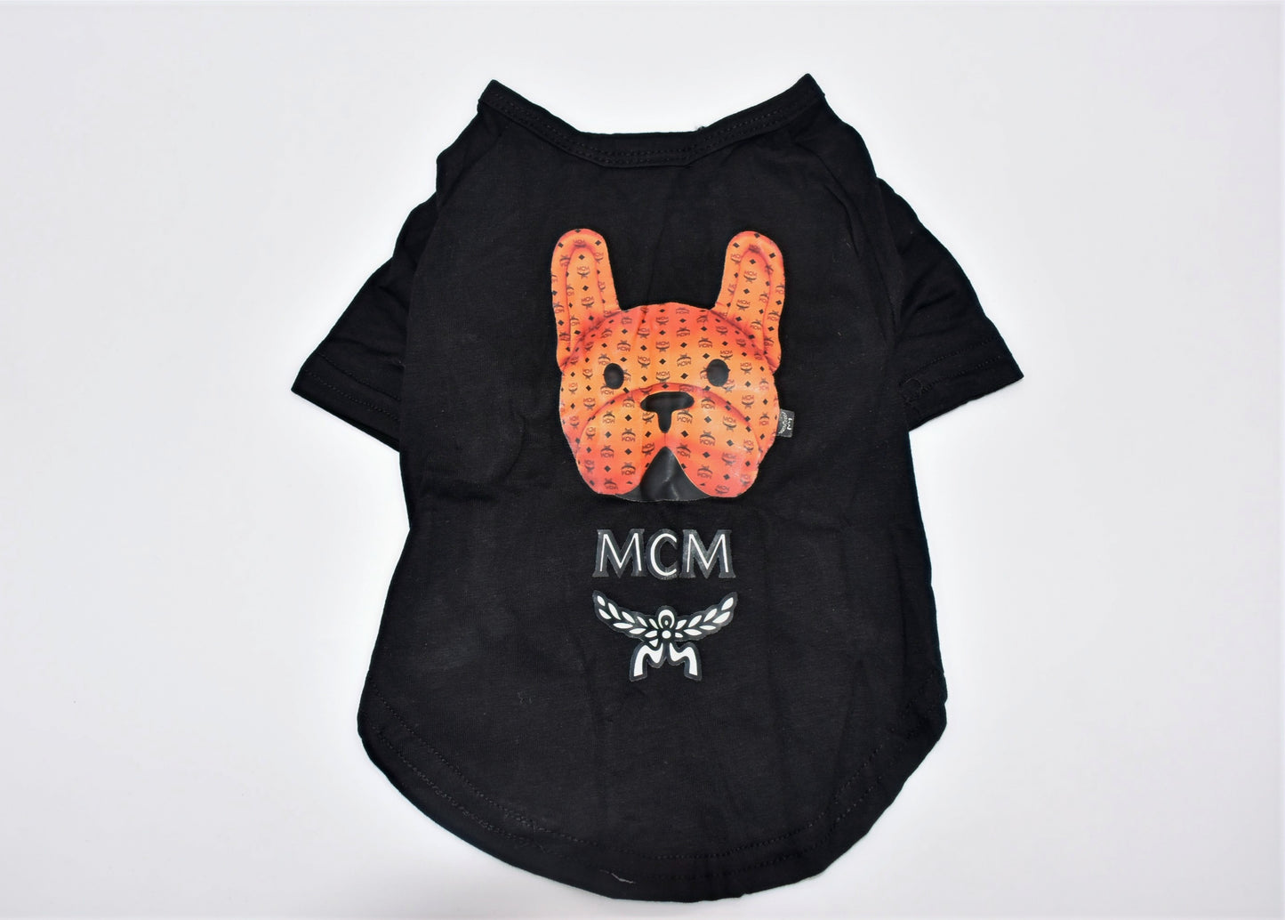 MCMTEDDY PUP T- SHIRT image 2