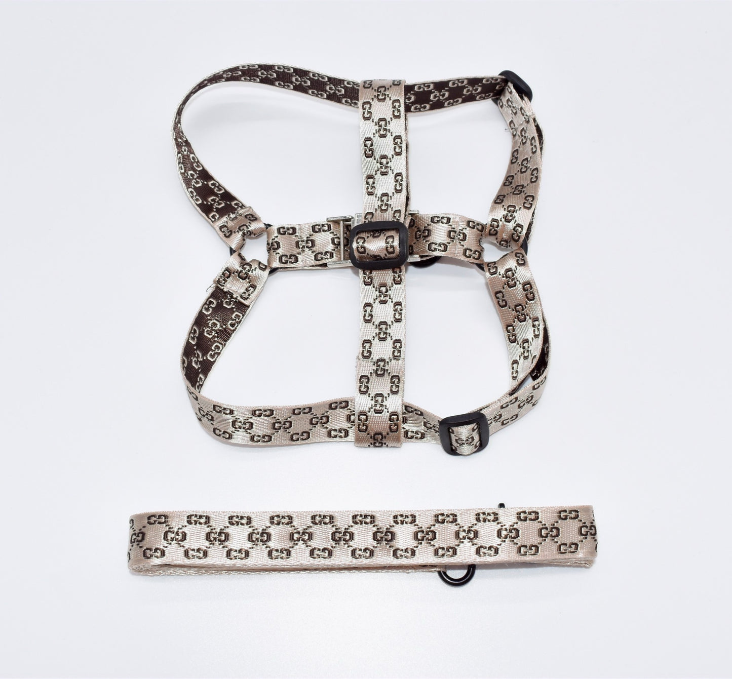 DOUBLE G HARNESS SET image 0