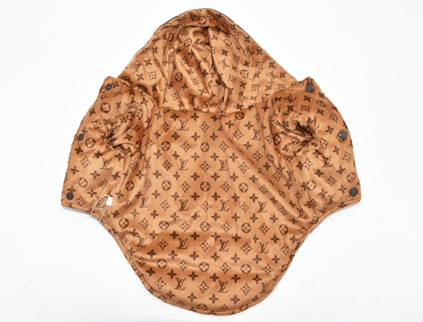 LV REVERSIBLE COAT image 1