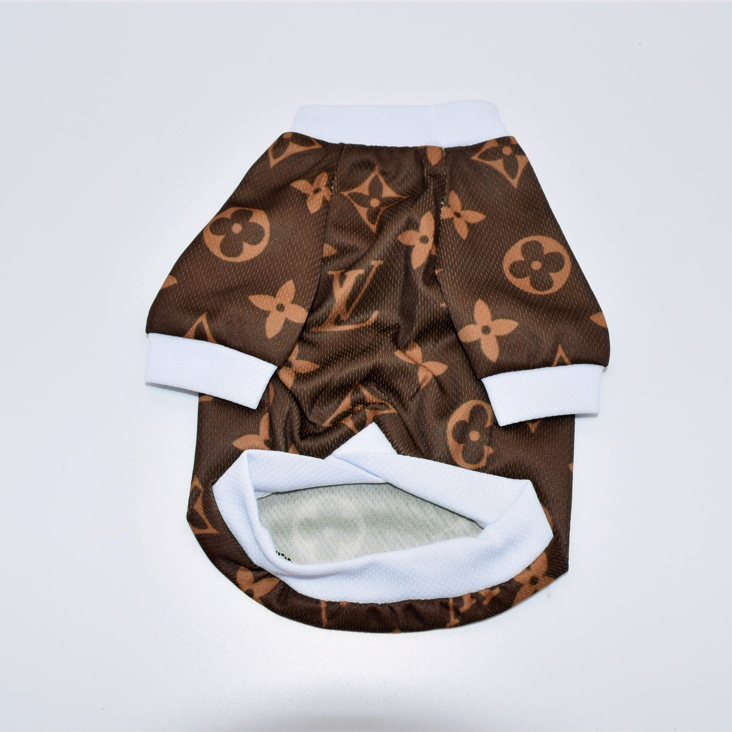 LV JERSEY KNIT SHIRT image 1