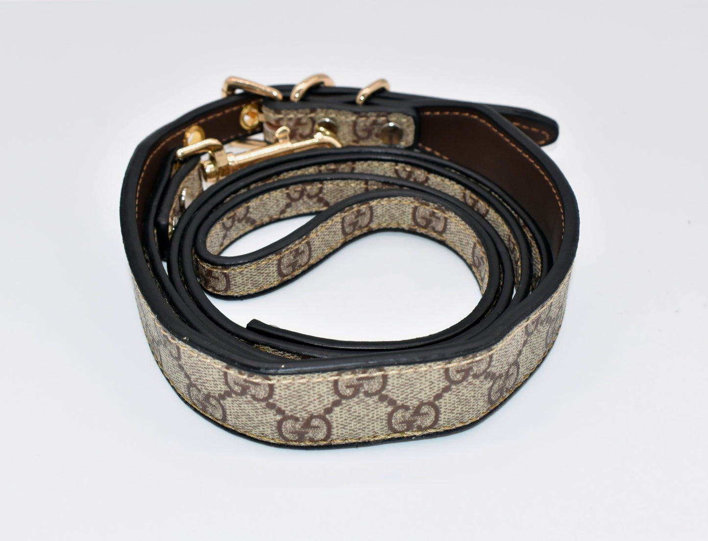 DOUBLE G LEATHER COLLAR SET image 5