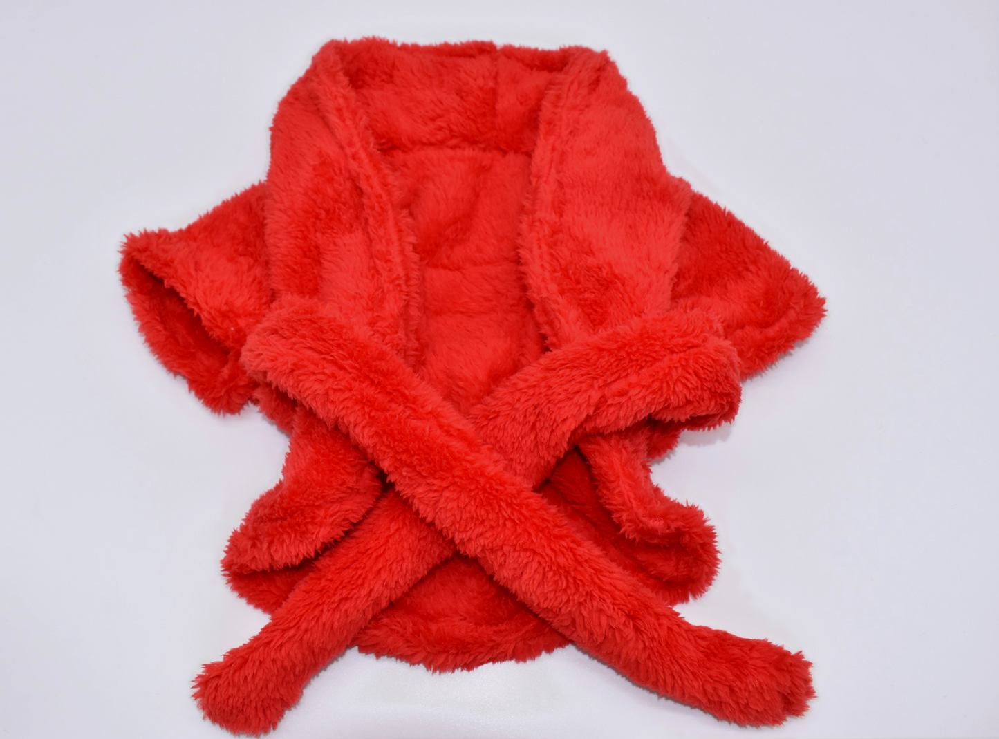 PUPREME FUZZY ROBE image 1