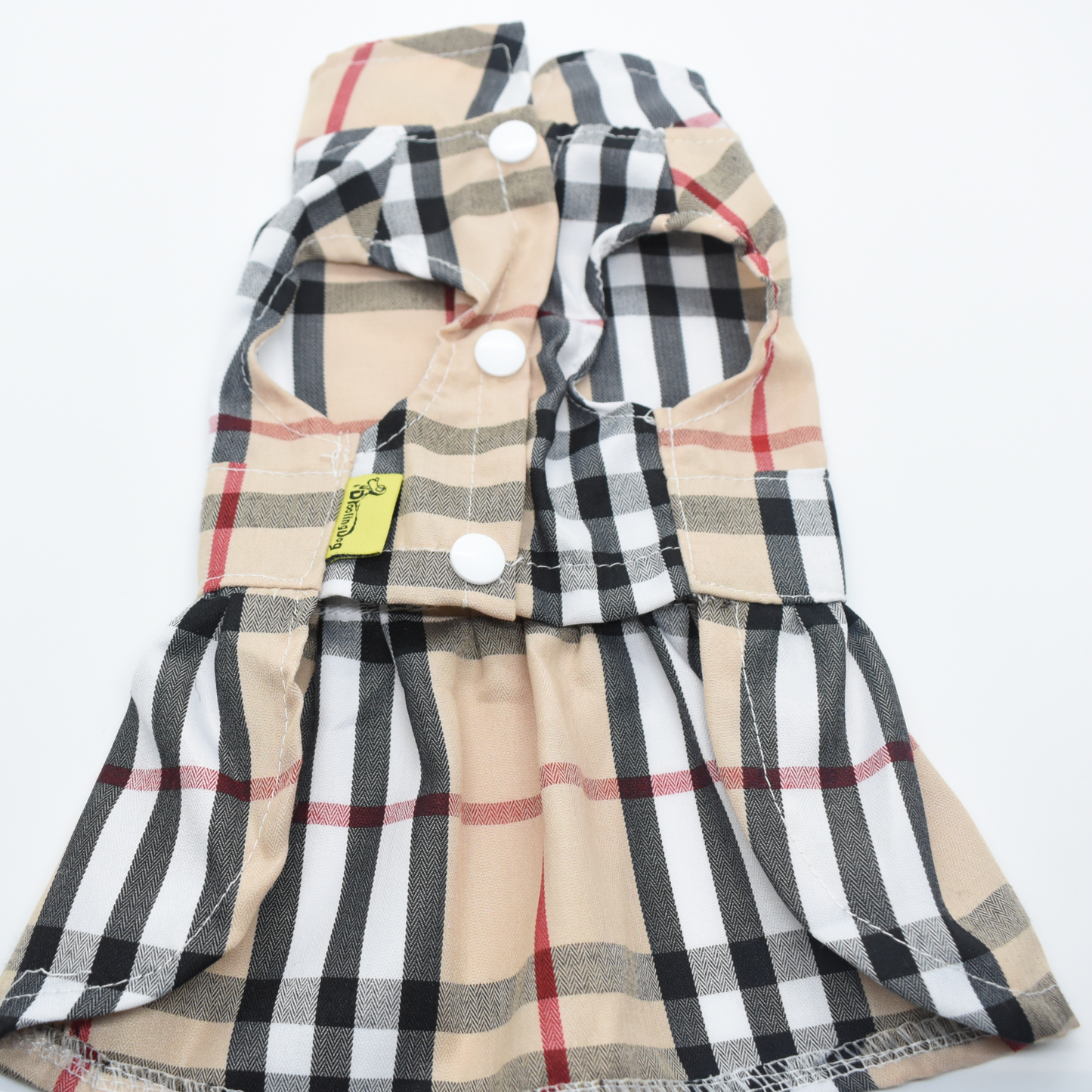 PUPBERRY BOW DRESS image 4