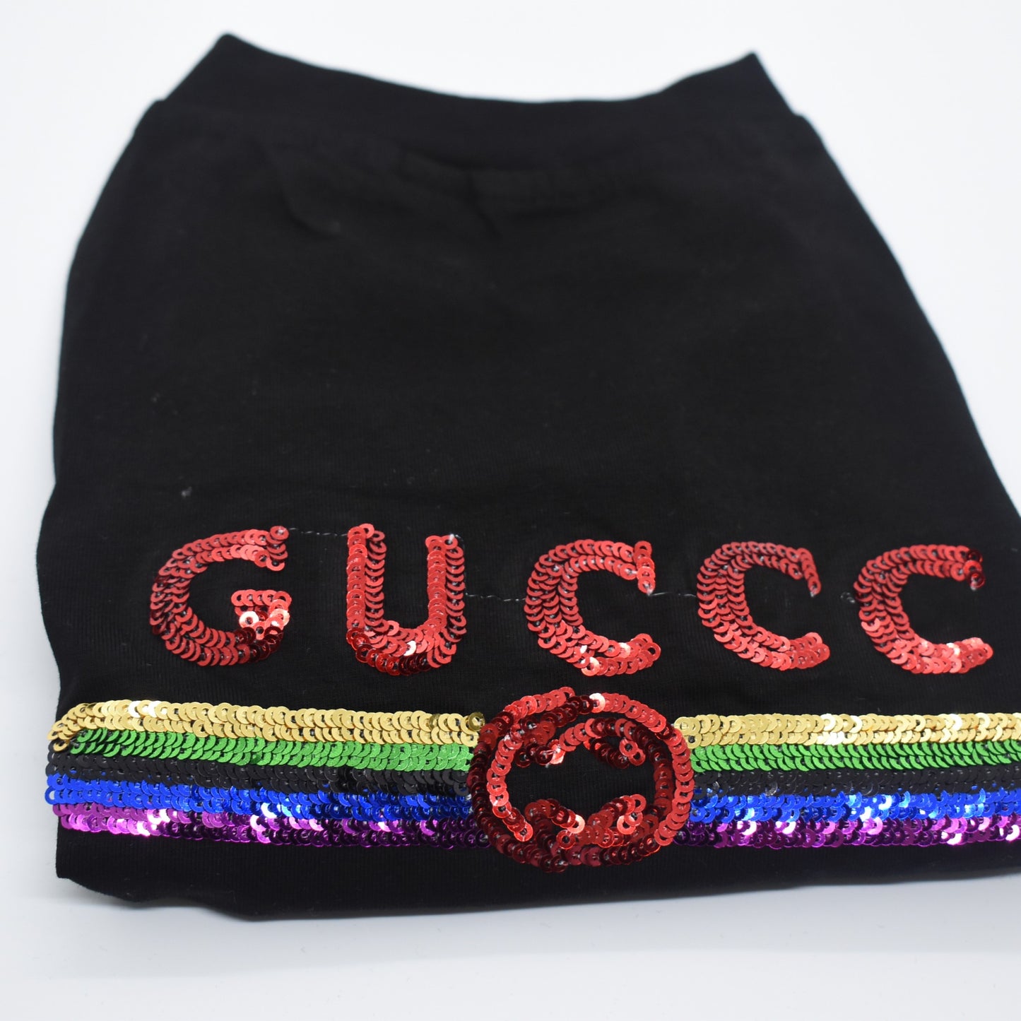 "IM GUCCC" SEQUENCE SHIRT image 2