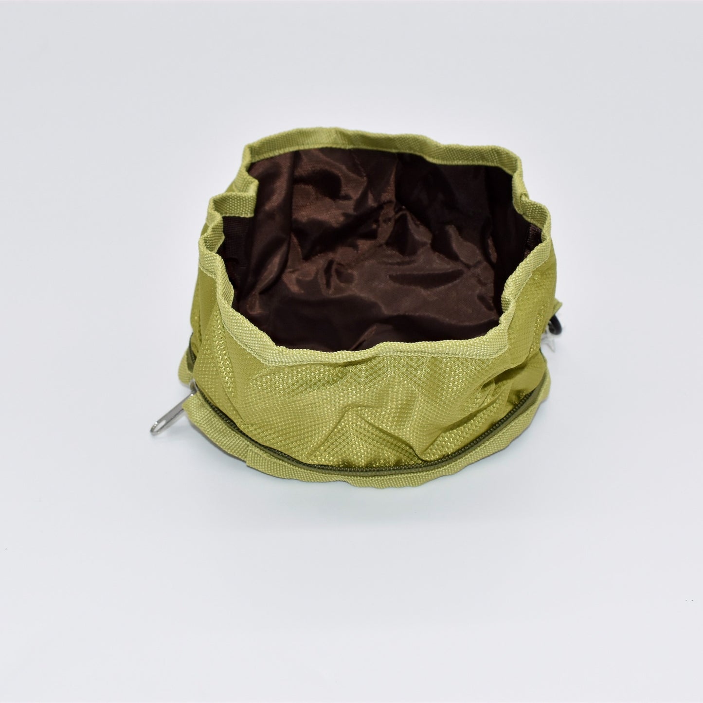 TRAVEL COLLAPSIBLE PORTABLE WATER & FOOD BOWL image 3
